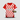 Camisa Girona Feminino 24/25 Home