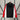 Corta-vento Nike 24/25 - Vermelho/Preto/Branco