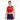 Cropped Espanha Feminino 2026 World Cup